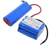 Batterie NiMH pour aspirateur AEG Electrolux ZB2902 12 V