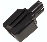 Batterie NiMH pour Bosch type 2607300002 NiMH 9,6 V