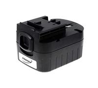 Batterie NiMH pour visseuse sans Fil Black & Decker HP122 12 V