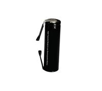 Batterie NiMH Rechargeable AA 1,2 V 2550 MAh, Compatible Avec Philips Et Les Brosses À Dents Avec Cosse À Souder Les Rasoirs Électriques(16PC)