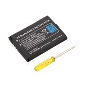 Generique Batterie Nintendo 3DS CTR-003 Li-ion 2000 mah 3,7 V + tournevis - Straße Game ®