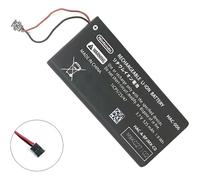 Batterie - Nintendo - HAC-006 - Joy Con - Sans fil - Noir - Blister