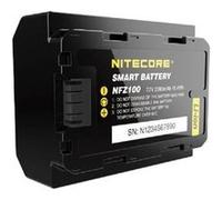 Batterie Nitecore NFZ100 -Sony α7 III, α7R III, α9 Noir G