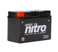 Batterie Nitro NT9B-4 SLA FERME TYPE ACIDE SANS ENTRETIEN/PRÊTE À L'EMPLOI