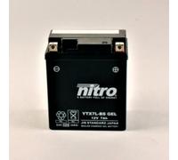 Batterie Nitro NTX7L / YTX7L 7AH GEL
