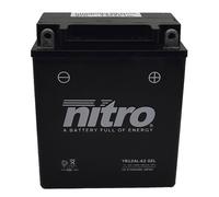 Batterie NITRO SLA GEL 12V/12Ah YB12AL-A2 / NB12AL-A2