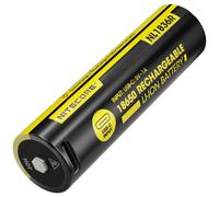 Pile Rechargeable via USB-C 18650 NiteCore NL1836R 3,6V 3600mAh (Cable non fourni)