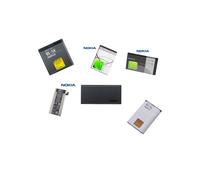 Batterie - NOKIA - BL-4C - Compatible Nokia X2-00 - Lithium Ion - D'origine constructeur