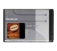 Batterie Nokia BL-4C - Lithium Ion - 820 mAh - 3.7 V