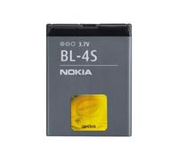 Batterie Nokia BL-4S Li-Ion 3.7 Volt 860 mAh