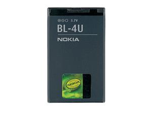 Batterie Nokia BL-4U pour E66 et autres mobiles Nokia