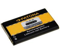 Batterie Nokia BL-5C 1200mAh 3.7V Li-Ion