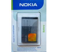 Batterie NOKIA BL-5C d'origine pour Nokia