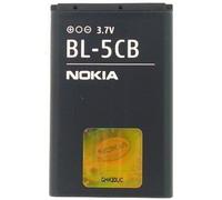 Batterie - NOKIA - BL-5CB - Li-Ion - 3.7V - 800 mAh