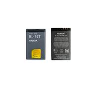 Batterie - NOKIA - BL-5CT - Originale - Pour 3720/5220/5630/6730/7310