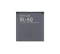Batterie Nokia BL-6Q Li-Ion polymère 3.7 Volt 970 mAh