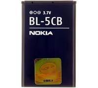 Batterie Nokia BL5CB d'origine (BL-5CB , BL 5CB)