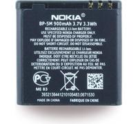 Batterie Nokia BP-5M, 900 mAh, Lithium Polymère (LiPo), 3,7 V