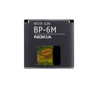Batterie Nokia BP-6M Li-Ion polymère 3.7 Volt 1100 mAh