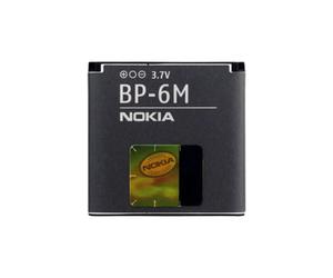 Batterie Nokia BP-6M Li-Ion polymère 3.7 Volt 1100 mAh