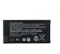 Nokia BT-BAT-BVT5C Batterie pour Microsoft Lumia 640 2500 mAh Noir