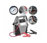 Batterie Nomade 20 Ah avec Aide au démarrage et compresseur dair PB-145.kfz [Revolt]