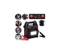 Batterie Nomade 40 Ah avec Aide au démarrage pour véhicule PB-600.kfz [Revolt]