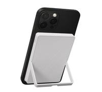 Batterie nomade CASYX 5000 mAh Qi2 MagSafe avec bequille gris