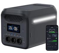 Batterie nomade connectée et convertisseur solaire HSG-600 onduleur - 1229 Wh [revolt]