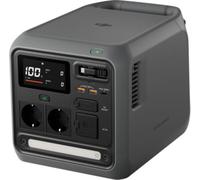 DJI Station électrique portable Power 1000 Mini – 1 kWh – Batterie LFP – 1000 W