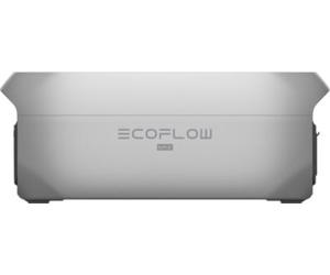 Batterie nomade ECOFLOW Delta 3 Max Plus additionnelle