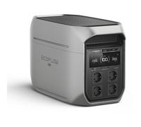 Station électrique portable de la gamme EcoFlow DELTA 3 Max (2 048 Wh)