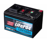 Batterie nomade et convertisseur solaire 111 Wh HSG-100 Revolt