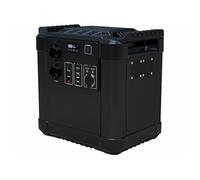 Batterie externe Revolt : Batterie nomade et convertisseur solaire HSG-1150 - 1156 Wh