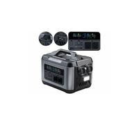 Revolt Batterie nomade et convertisseur solaire HSG-1200 - 2240 Wh