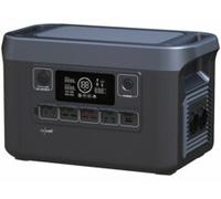 Batterie nomade et convertisseur solaire HSG-1300 1920 Wh / 2400 W Revolt