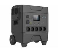 Batterie nomade et convertisseur solaire HSG-3600 avec onduleur 3248 Wh Revolt