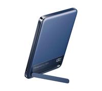 Batterie nomade INIU 5000 mAh magnet Qi2 MagPro slim bleu