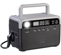 Batterie nomade LifePO4 et convertisseur solaire 230 Wh HSG-230 [revolt]