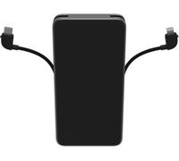 Batterie nomade MOPHIE 10000 mAh noir