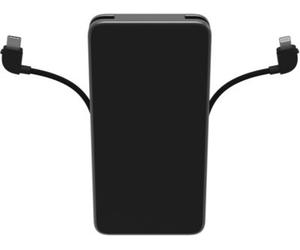 Batterie nomade MOPHIE 10000 mAh noir