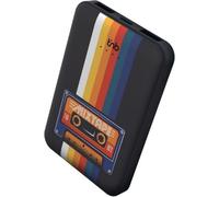 Batterie nomade TNB 5000 mAh Design Roller Noir