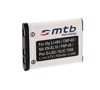Batterie NP-45 pour FujiFilm FinePix XP50, XP60, Z10fd, Z20fd, Z30, Z31, Z33WP