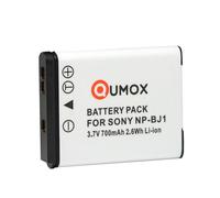 Batterie NP-BJ1 pour Sony RX0 Nikon Coolpix S3300 S4100 S4150 S4200 S4300 S6400