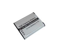 Batterie NP-BK1 Compatible avec Sony Cyber-Shot DSC-W180, DSC-W190, DSC-W370 / DSC-S750, S780, S950, S980… v. liste