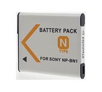 Batterie pour SHARP NP-BN1 - Garantie 1 an