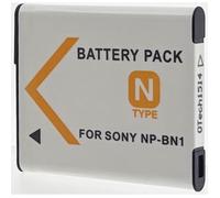 Batterie NP-BN1 900 mAh compatible avec SONY CYBERSHOT DSC-W800