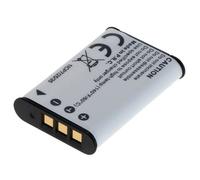 Batterie NP-BY1 pour caméra d'action Sony - lithium-ion 600mAh compatible