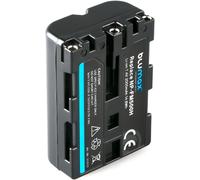 Batterie NP-FM500H (2000 mAh) pour appareil photo Sony Alpha DSLR/SLT série EVO II a57 a58 a68 a77/ ii a99 / ii batterie 7,4 V 14,8 Wh