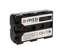 Batterie NP-FM500H Compatible avec Sony Alpha 57, 58, 65, 77, 99, 200, 300, 350, 450